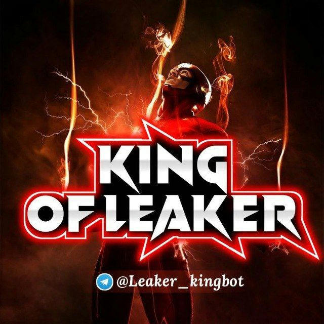 KING OF LEAKER 👑😈