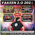 YAKEEN 2.O 2024 (TEAM LEGEND)