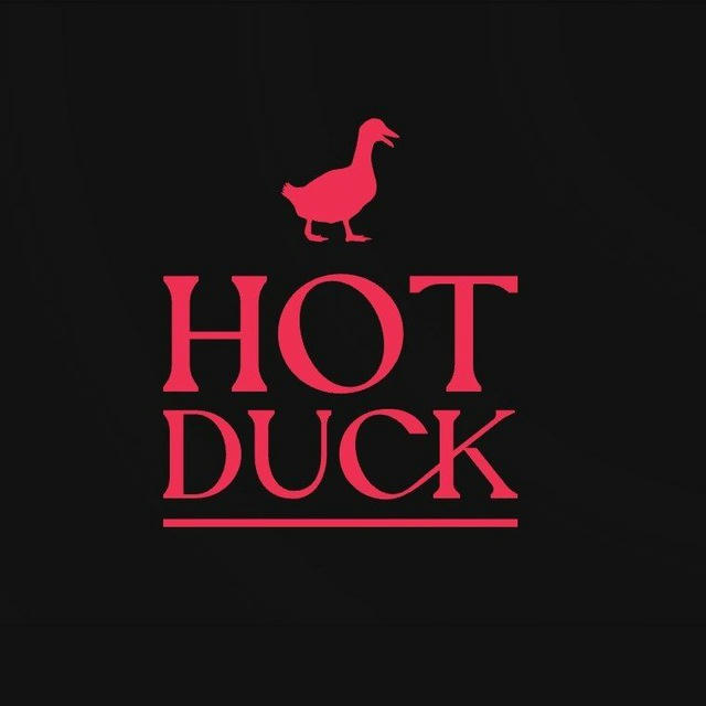 HOT duck - 🦆🔥