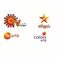VijayTV & Zee Tamil & SUNTV