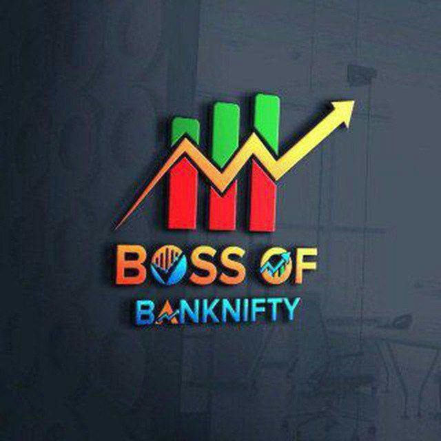 Boss Of Banknifty..👑