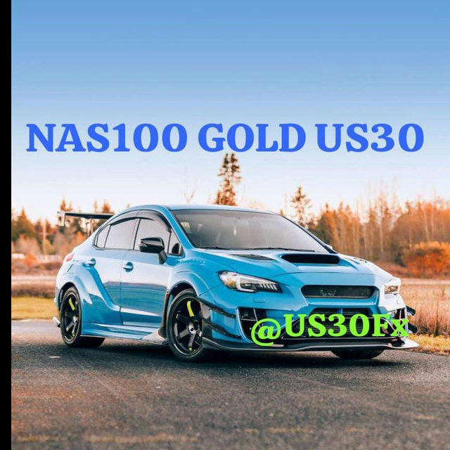 NAS100 GOLD US30