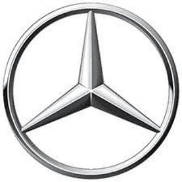 Mercedes Benz ГАРАЖ