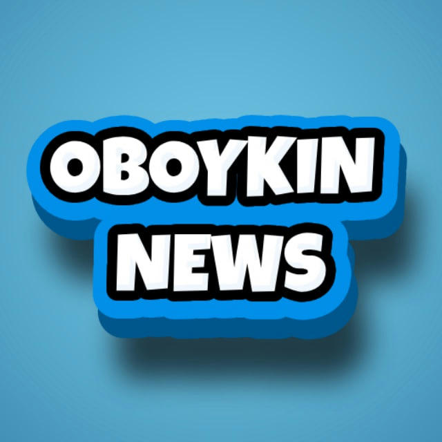OBOYKIN NEWS