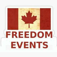 BC Freedom EVENTS Calendar - share https://t.me/bcfreedomevents