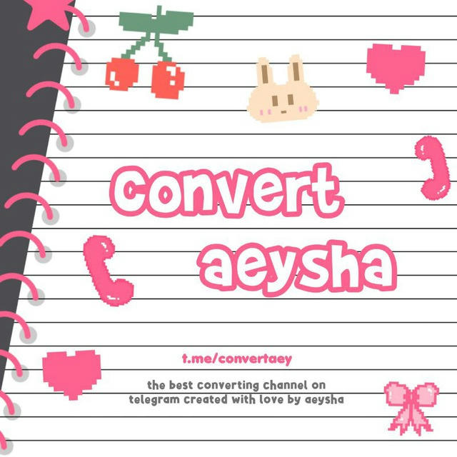 ⊰ CONVERT AEYSHA :: CLOSE