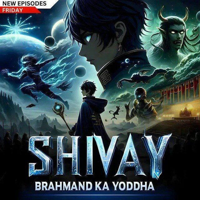 SHIVAY Brahmand Ka Yoddha Kuku Fm