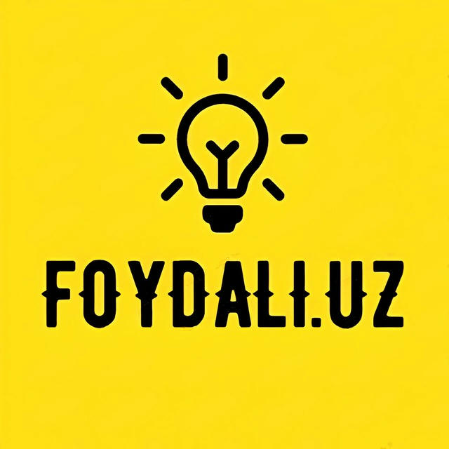 FOYDALI.UZ