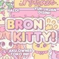 𖥻 Bron-kitty close! ˃‌ᴗ˂‌ ♡