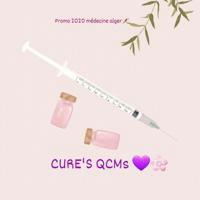 CURE'S QCMs ✨️🌸