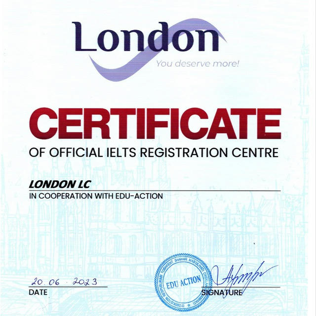 London Language Center