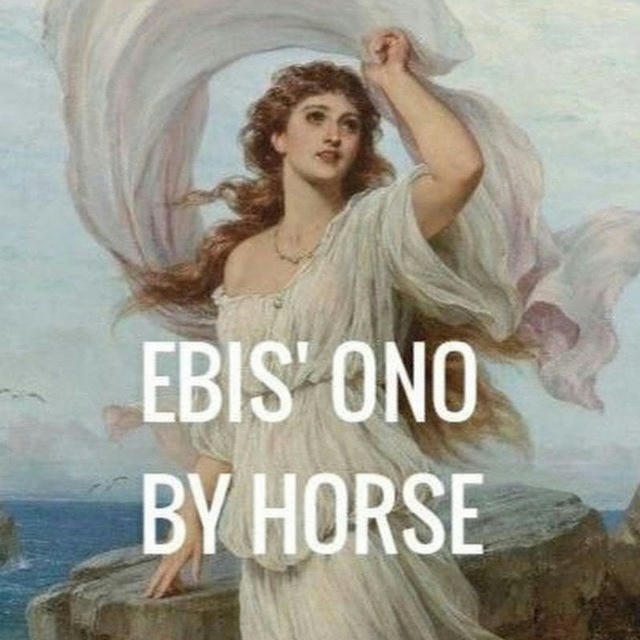 EBIS’ ONO BY HORSE