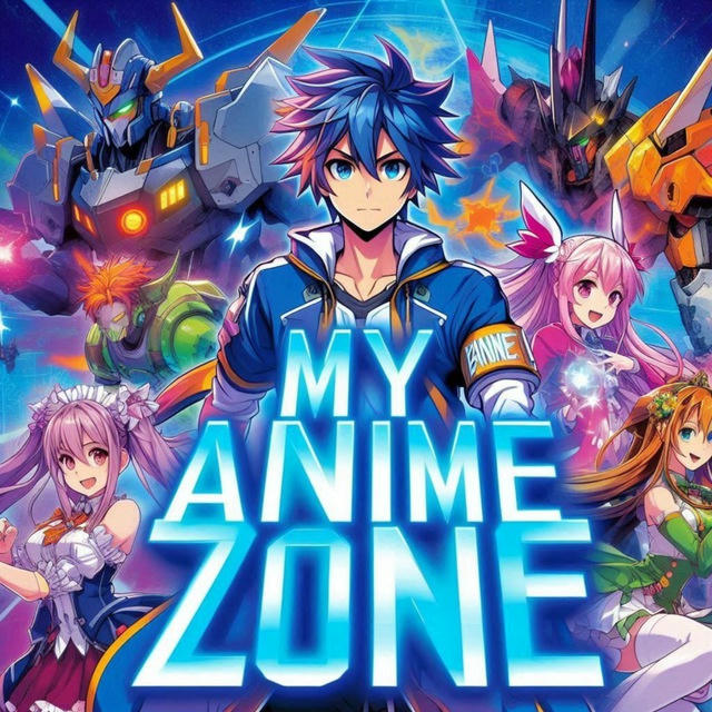 ⛩🎌 MY ANIMÉS ZONE™️ VF 🎌⛩