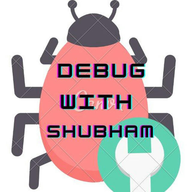 Debug With Shubham