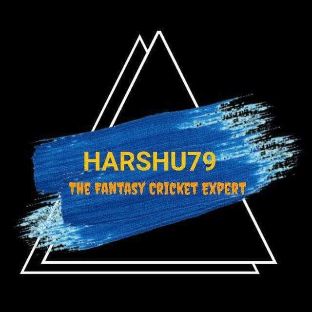 HARSHU79 The Fantasy Cricket Expert