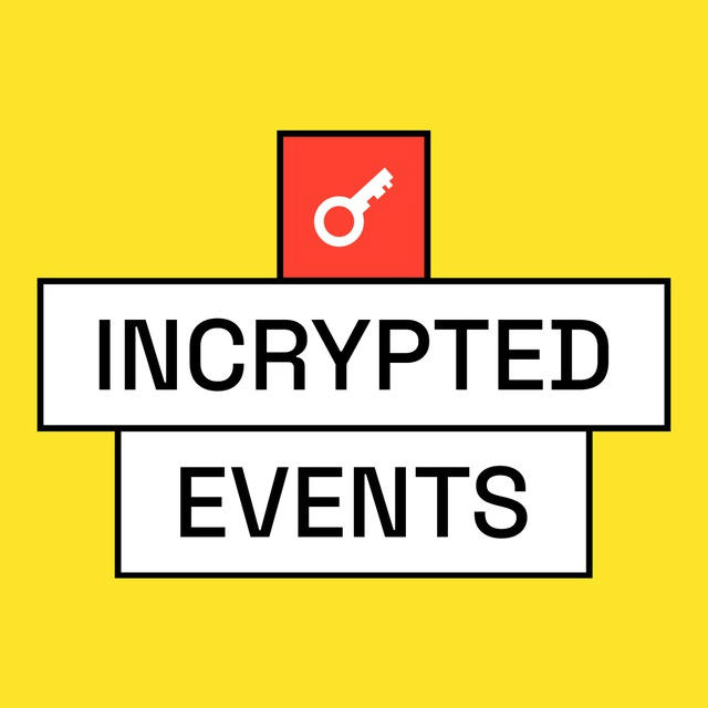 Incrypted Events Announcements
