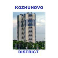 Kozhuhovo District 🌇 Косино-Ухтомский