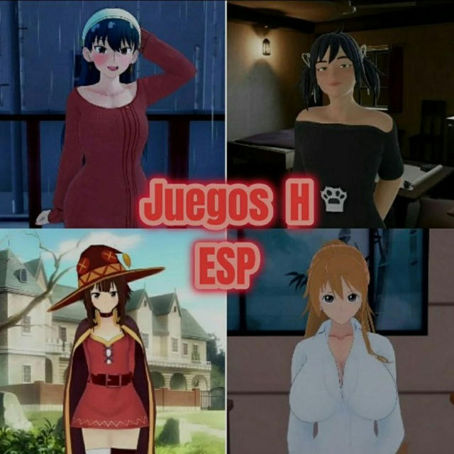 🔞Juegos H🔞