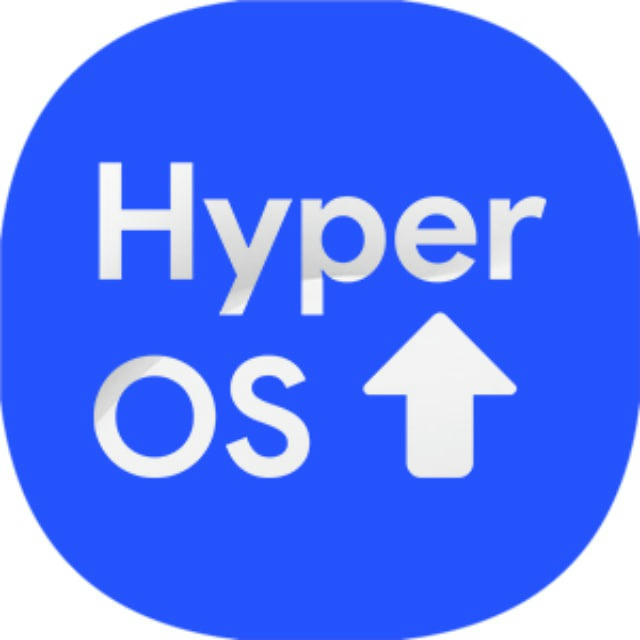 HyperOS System App Updates