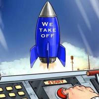 We take off (Binance Futures)