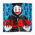 Clay hacking net