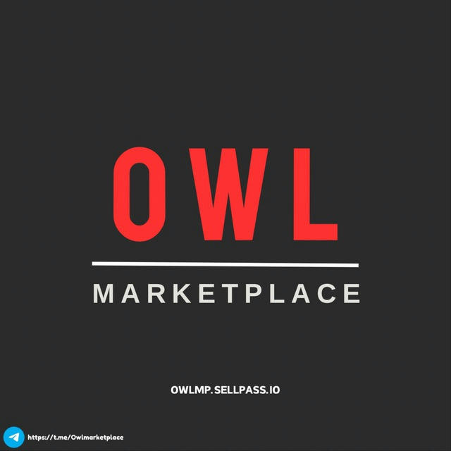 Owl Marketplace 🏦