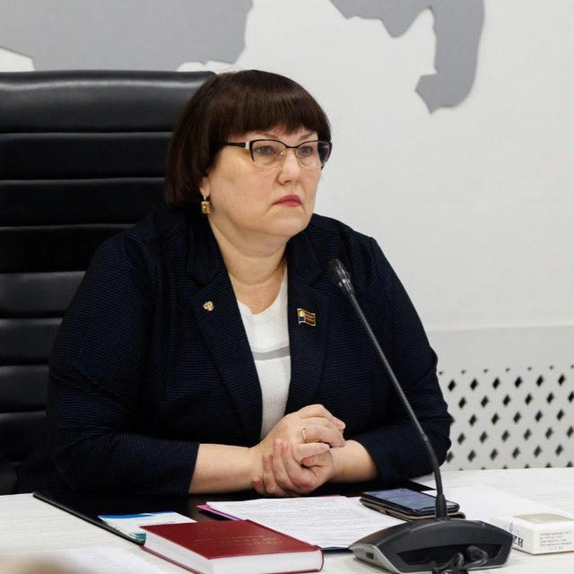 Мария Леухова | Парламент Кузбасса | КемГУ