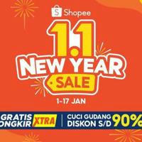 DISKON SHOPEE OFFICIAL