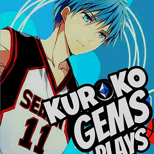 Kuroko's Gems🏀