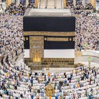 الكعبة 🕋 Kaaba