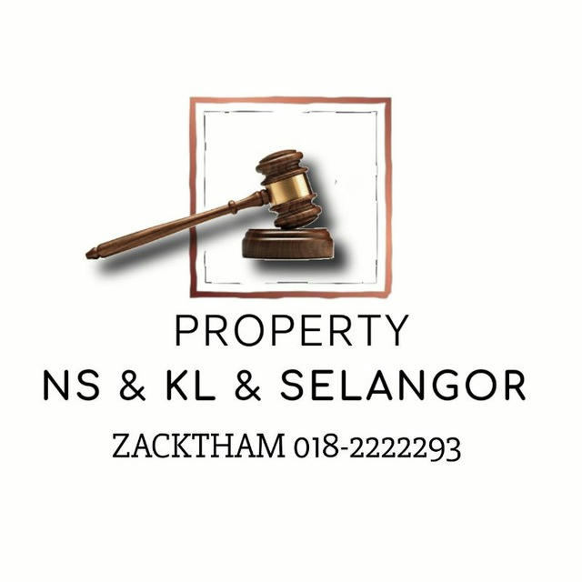 💈Lelong Auction Property NS & KL & Selangor