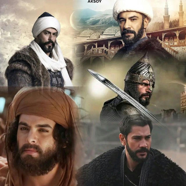 Islamic series ☪