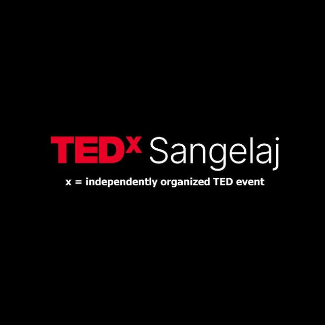 تداکس سنگلج TEDxSangelaj
