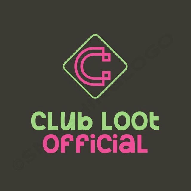 CLUB LOOT OFFICIAL💯💸