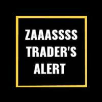 Zaaassss Trader's Alert🔥😎