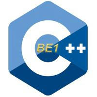 C++_BE1