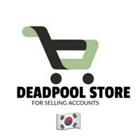 DeadPool store 🇰🇷