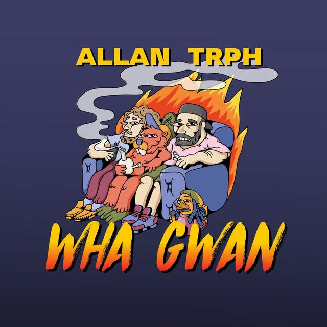Allan TRPH. Wha Gwan