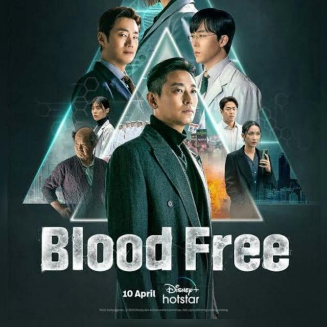 Blood Free (Sub Indo)