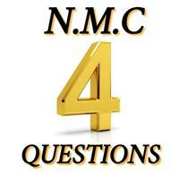 NMC Questions 4th stage