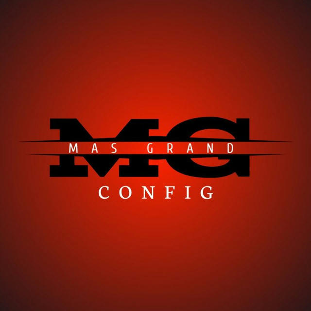 ⚙Config MAS GRAND📲📲