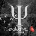 Psixalogiya🫀