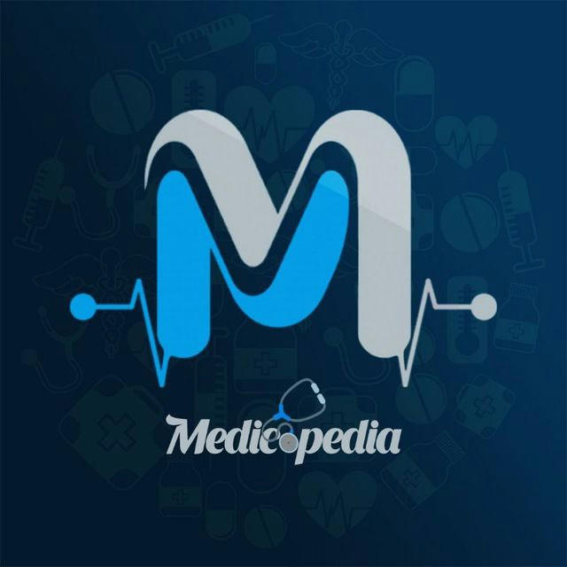 Medicopedia 3rd year 🤍🥼