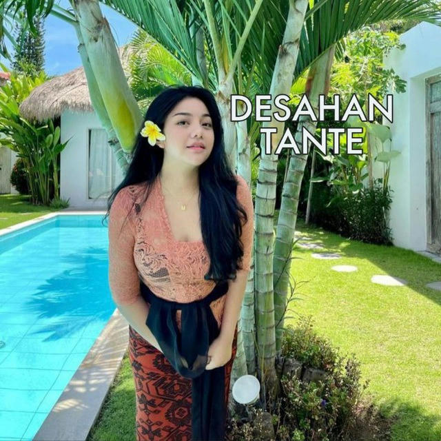 DESAHAN TANTE