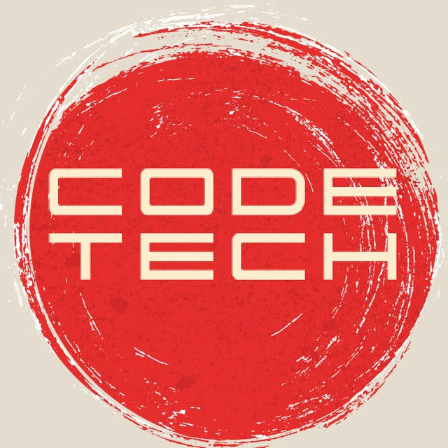CoDeTech I 🇯🇵アナウンスメント ₡