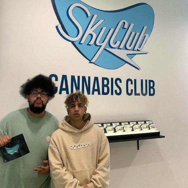 SKYCLUB CANNABIS CLUB