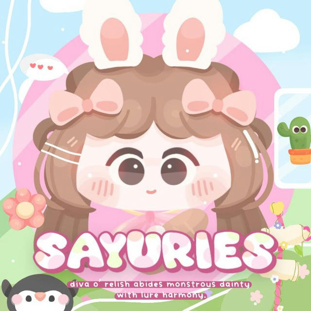 ♡ ᎓ 🎀 sayuri.zip ‧˚₊ slow up