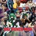 One punch Man Dublado