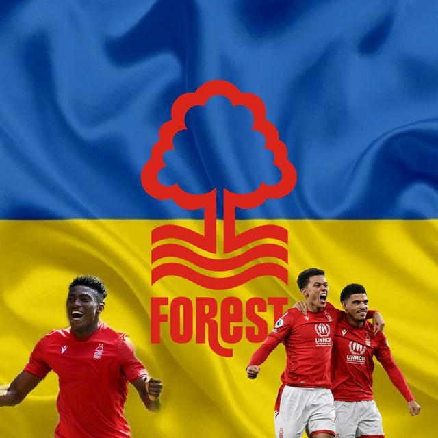 Ноттінгем Форест | Nottingham Forest 🇺🇦