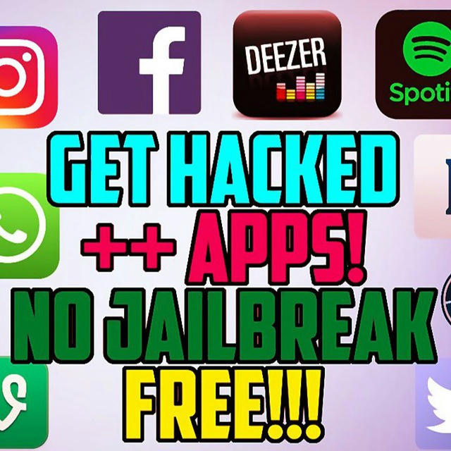 Apps & Games hacked iOS iPA Files